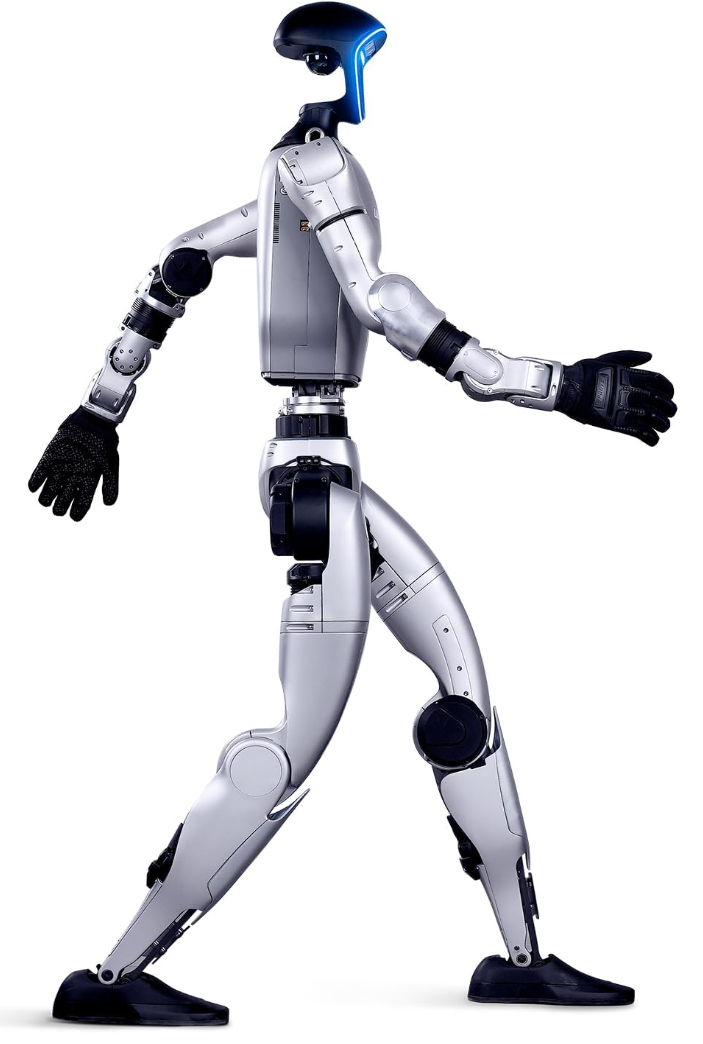 Unitree Humanoid Robot on Amazon