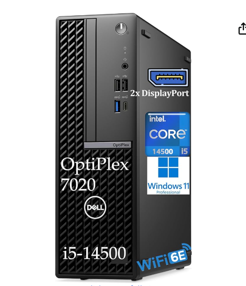 Desktop computers for entrepreneurs and founders