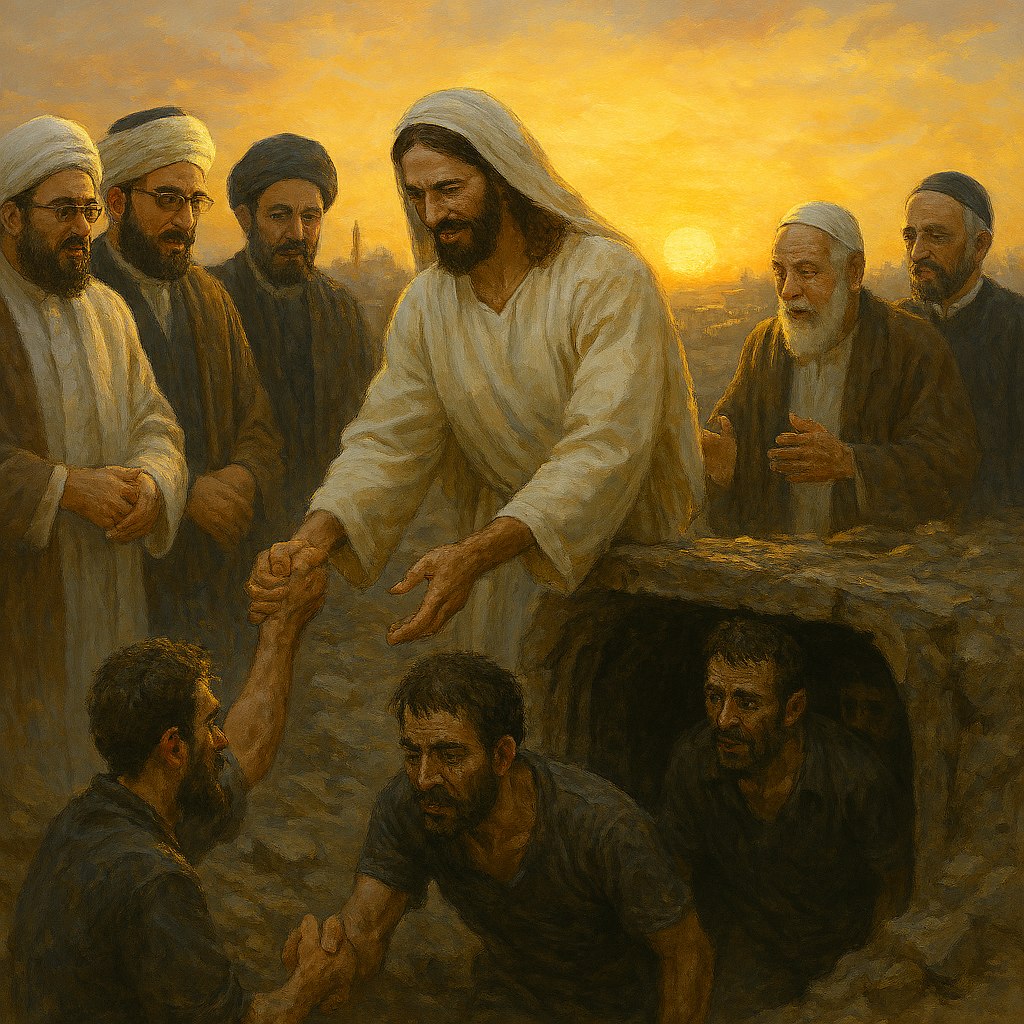 Prince of Peace artwork