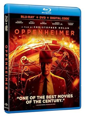 Oppenheimer Movie